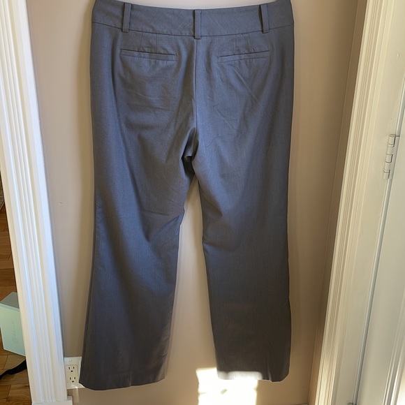 Ann Taylor grey pants - Picture 3 of 3